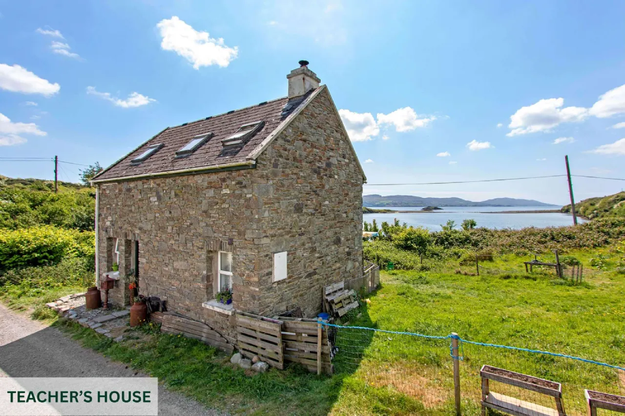 Photo of Whiddy Island, Bantry, Co. Cork, P75EF25