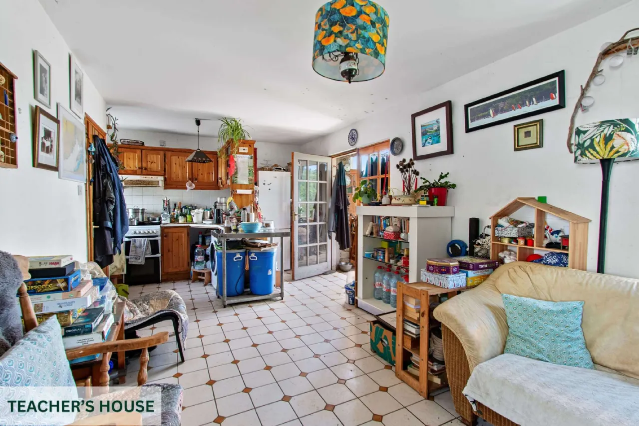 Photo of Whiddy Island, Bantry, Co. Cork, P75EF25