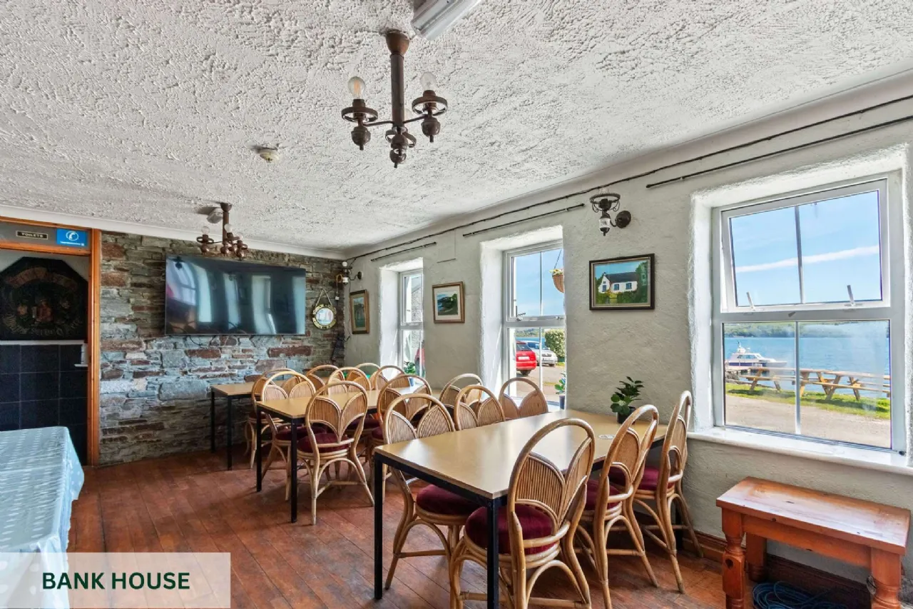 Photo of Whiddy Island, Bantry, Co. Cork, P75EF25