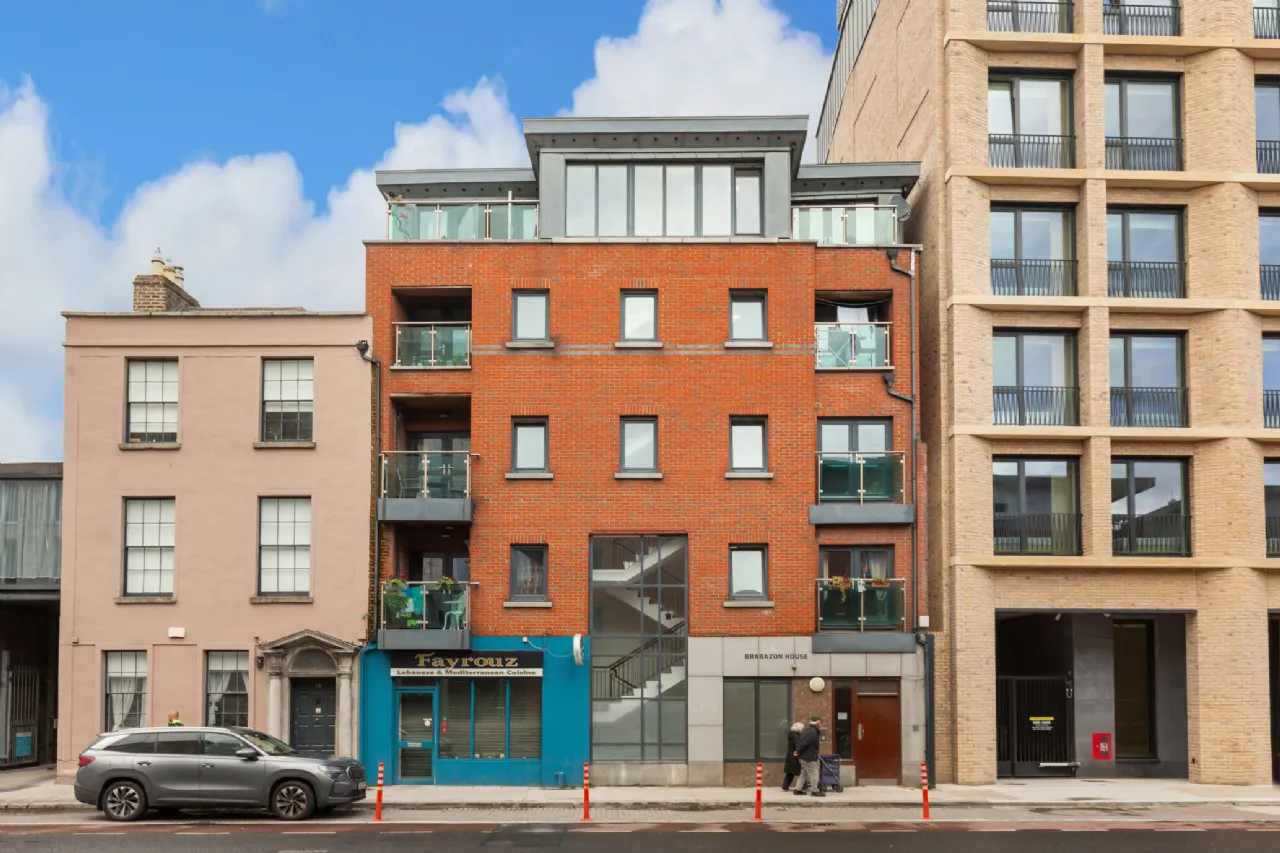 Photo of 10 Brabazon House, 117 Cork Street, Dublin 8, D08 CH63