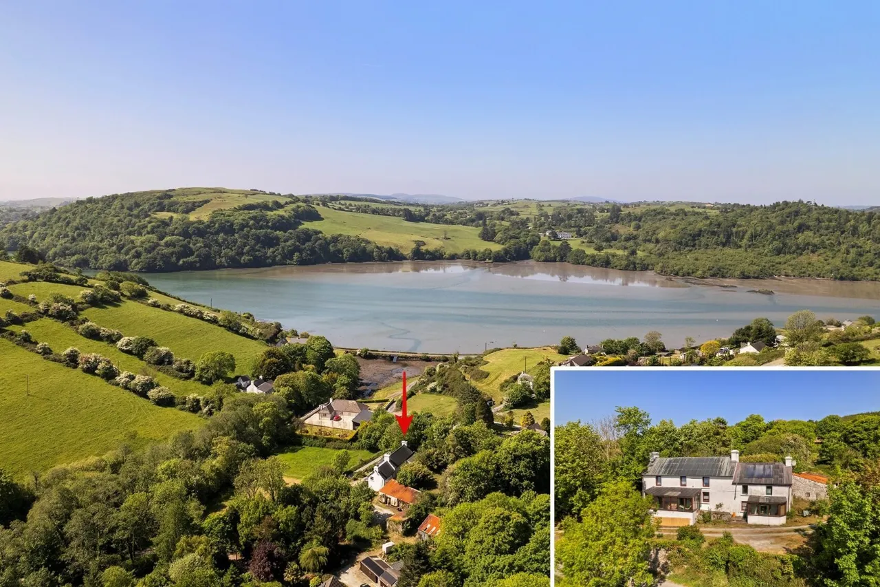 Photo of Rosebank, Drom, Leap, Co Cork, P81A504