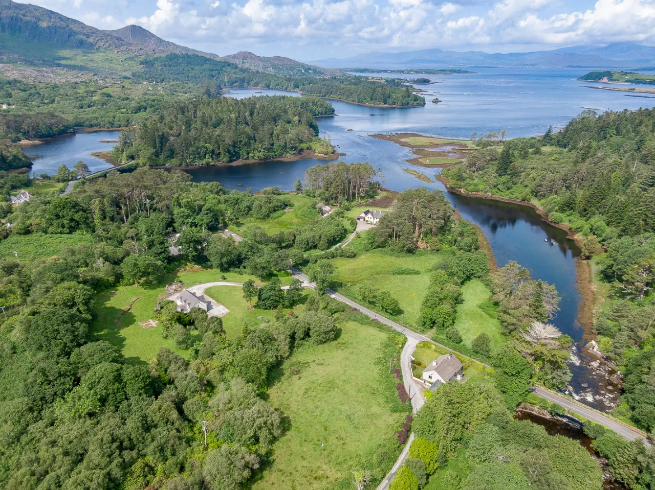 Photo of The Presbytery, Lauragh, Co. Kerry, V93 F3F2