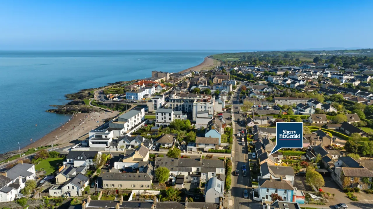 Photo of Trafalgar Cottage, Trafalgar Road, Greystones, Co Wicklow, A63 N227