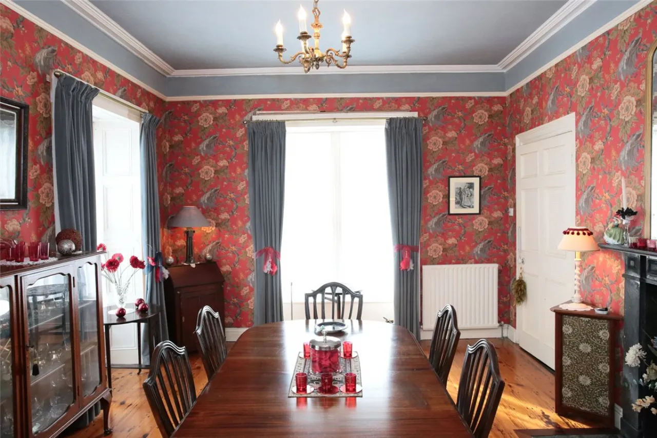 Photo of Glebe House On Circa 5.83 Acres, Farrantemple, The Rower, Inistioge, Co Kilkenny, R95 Y2V9