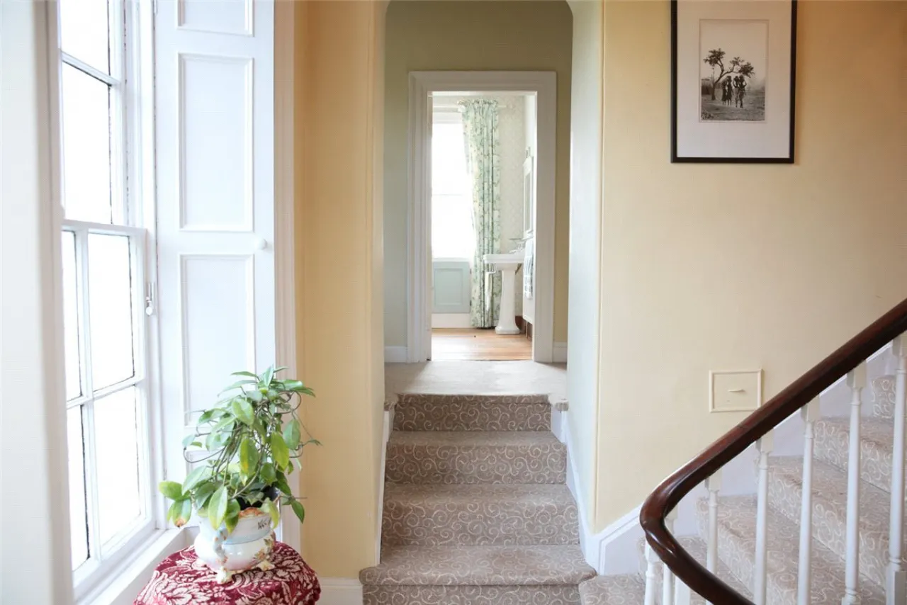 Photo of Glebe House On Circa 5.83 Acres, Farrantemple, The Rower, Inistioge, Co Kilkenny, R95 Y2V9