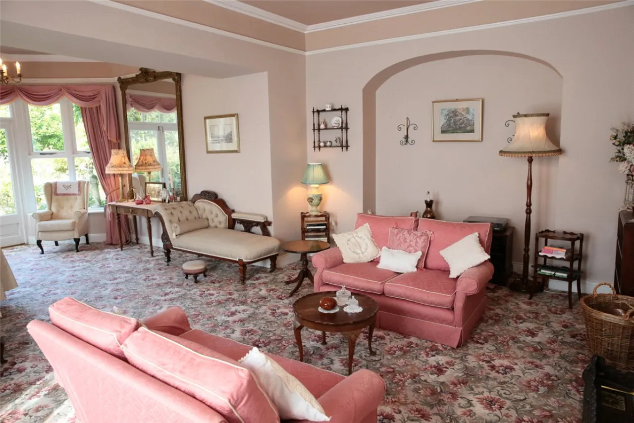 Photo of Glebe House On Circa 5.83 Acres, Farrantemple, The Rower, Inistioge, Co Kilkenny, R95 Y2V9