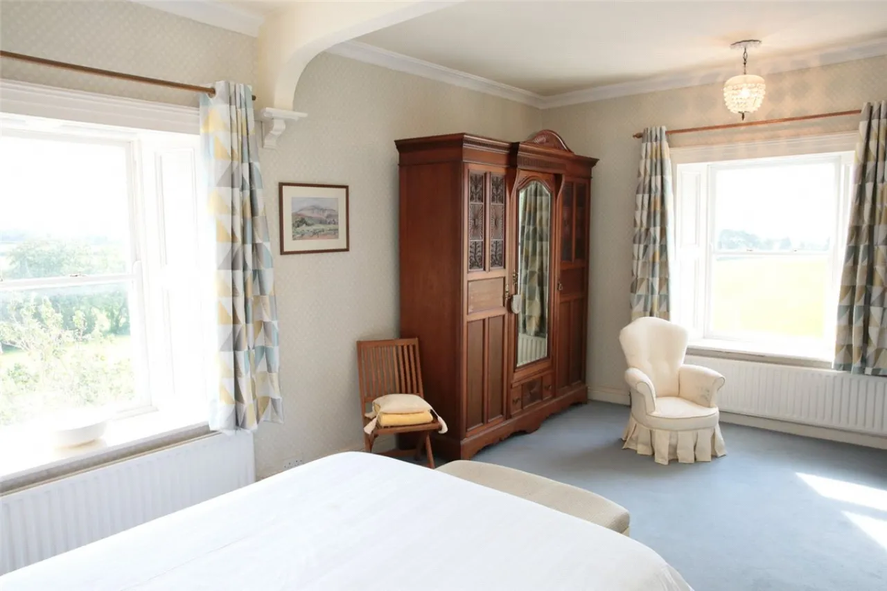 Photo of Glebe House On Circa 5.83 Acres, Farrantemple, The Rower, Inistioge, Co Kilkenny, R95 Y2V9