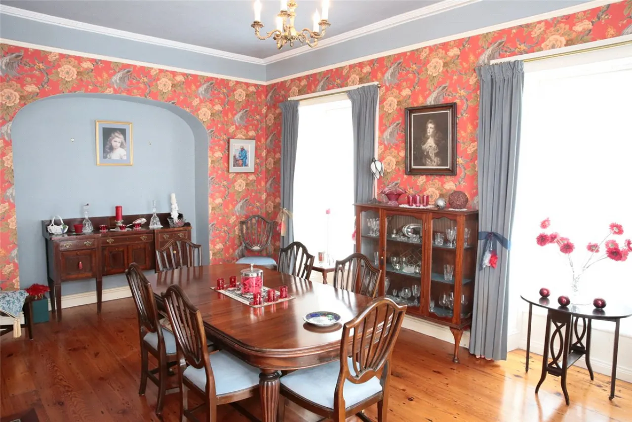 Photo of Glebe House On Circa 5.83 Acres, Farrantemple, The Rower, Inistioge, Co Kilkenny, R95 Y2V9