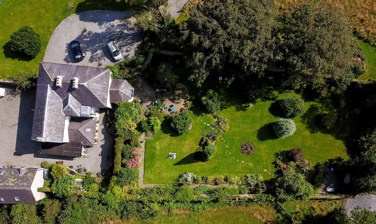 Photo of Glebe House On Circa 5.83 Acres, Farrantemple, The Rower, Inistioge, Co Kilkenny, R95 Y2V9