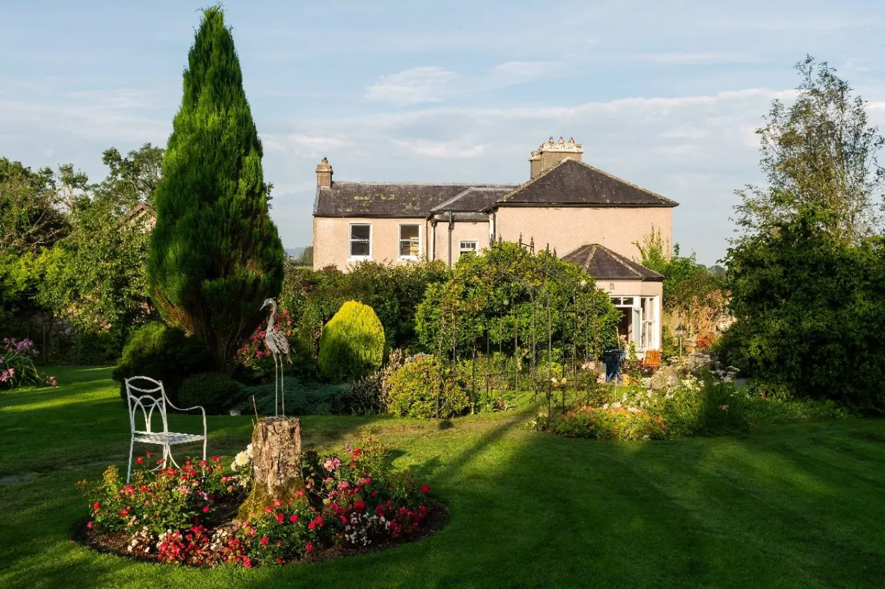 Photo of Glebe House On Circa 5.83 Acres, Farrantemple, The Rower, Inistioge, Co Kilkenny, R95 Y2V9
