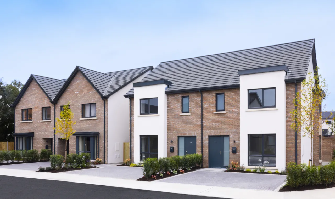 Photo of 4 Bedroom Semi Detached, Alderwood At Altidore Gardens, Newtownmountkennedy, Co Wicklow