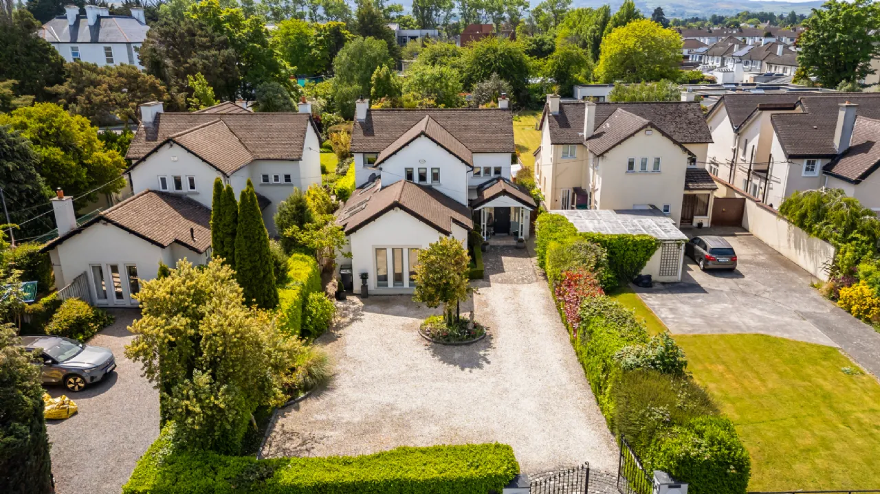 Photo of Foggia, 180 Orwell Road, Rathgar, Dublin