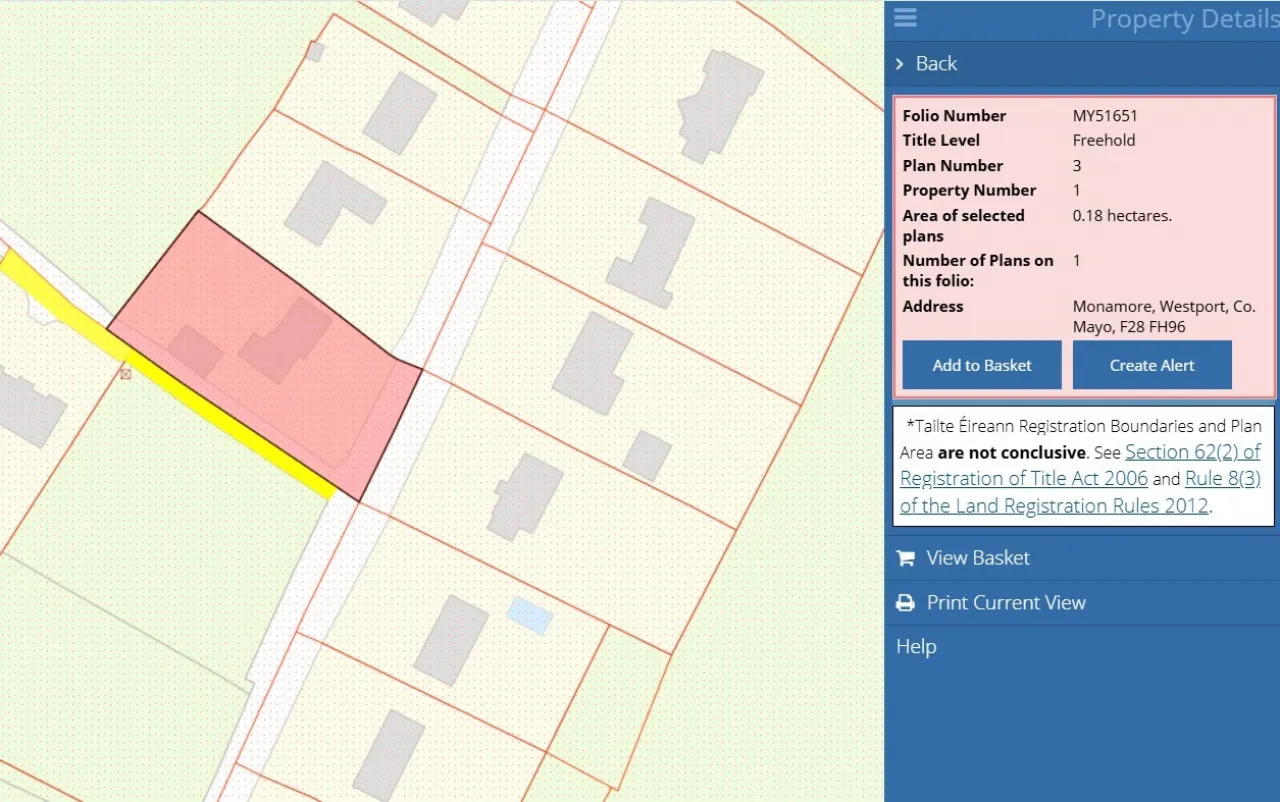 Photo of Monamore, Westport, Co Mayo, F28 FH96