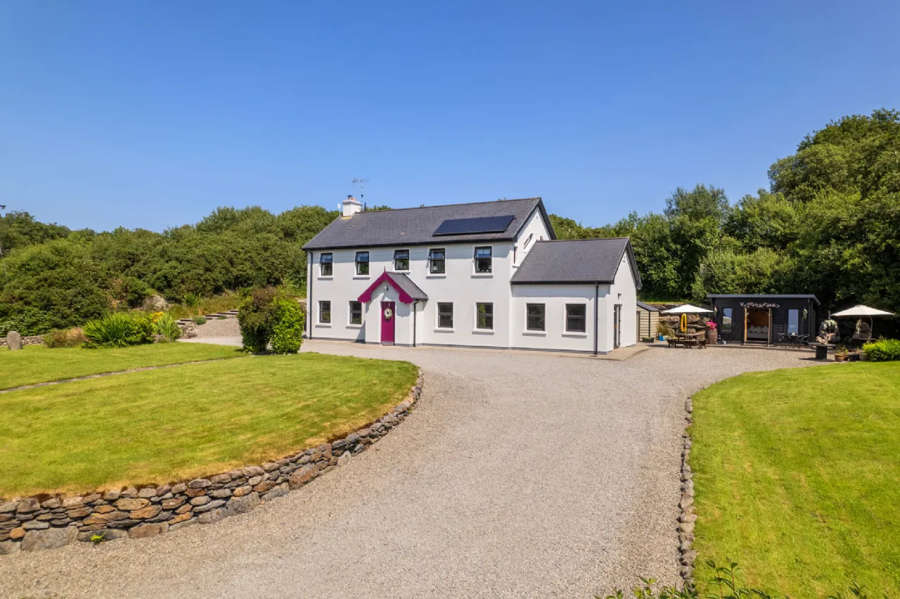 Photo of Knockane, Drimoleague, Co Cork, P47W351