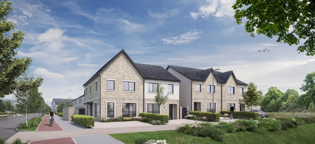 Photo of 4 Bedroom Homes, Mason Cross, Newcastle, Co. Dublin