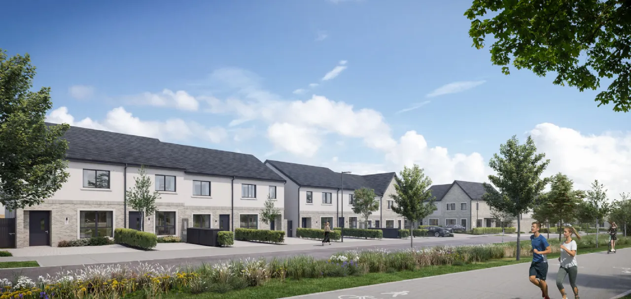 Photo of 3 Bedroom Mid & End Terrace Homes, Mason Cross, Newcastle, Co. Dublin
