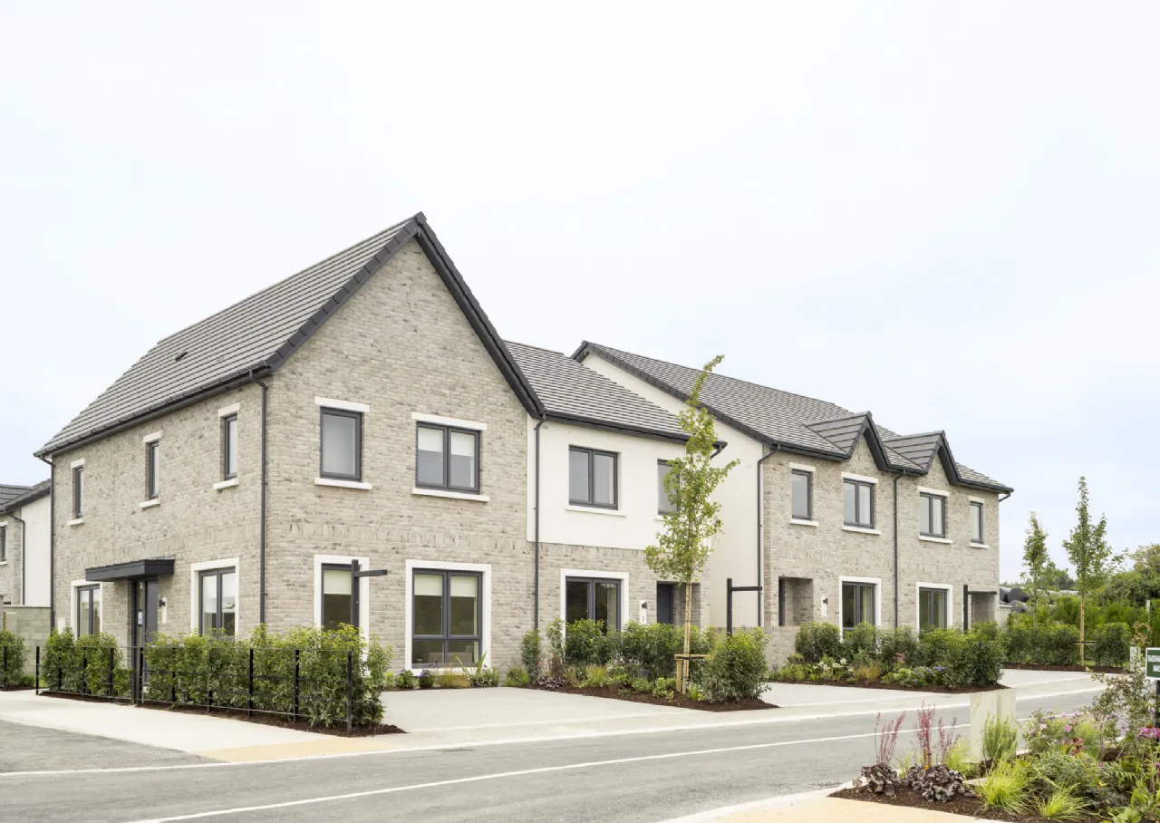 Photo of 3 Bedroom Mid & End Terrace Homes, Mason Cross, Newcastle, Co. Dublin