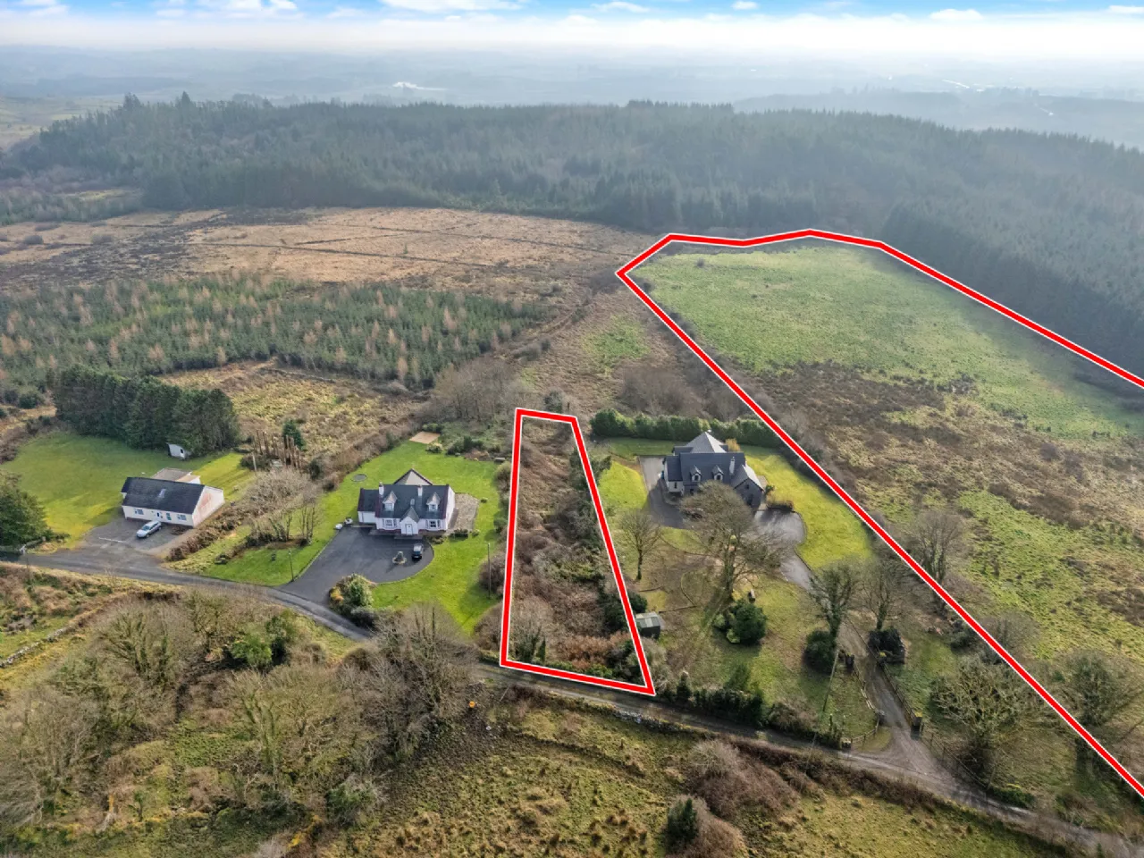 Photo of Callow, Foxford, Co Mayo