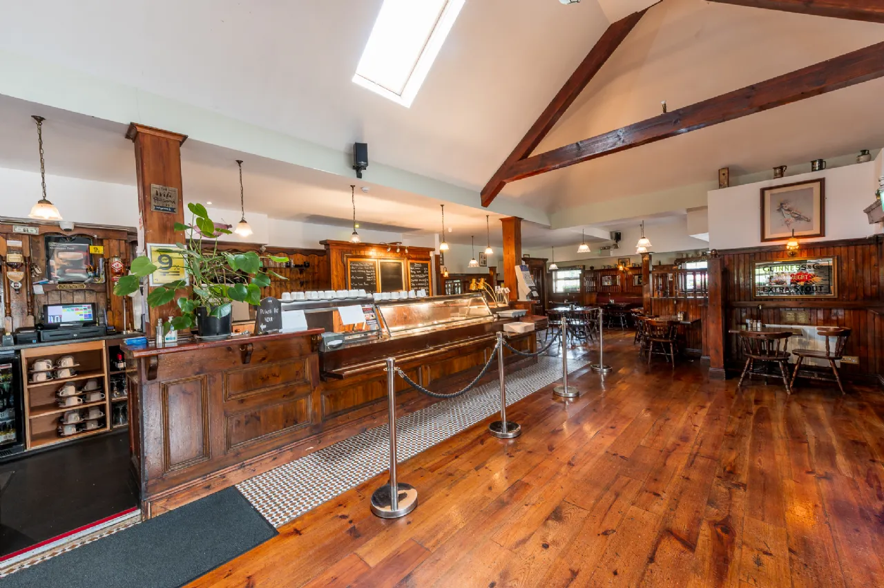 Photo of The Holy Cross Bar & Restaurant, Holycross, Butlerstown, Waterford City, X91HX93