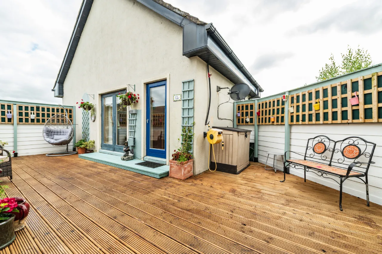 Photo of 15C Garden Apartments,, Devoy Quarter,, John Devoy Road,, Naas, Co. Kildare, W91 VE20
