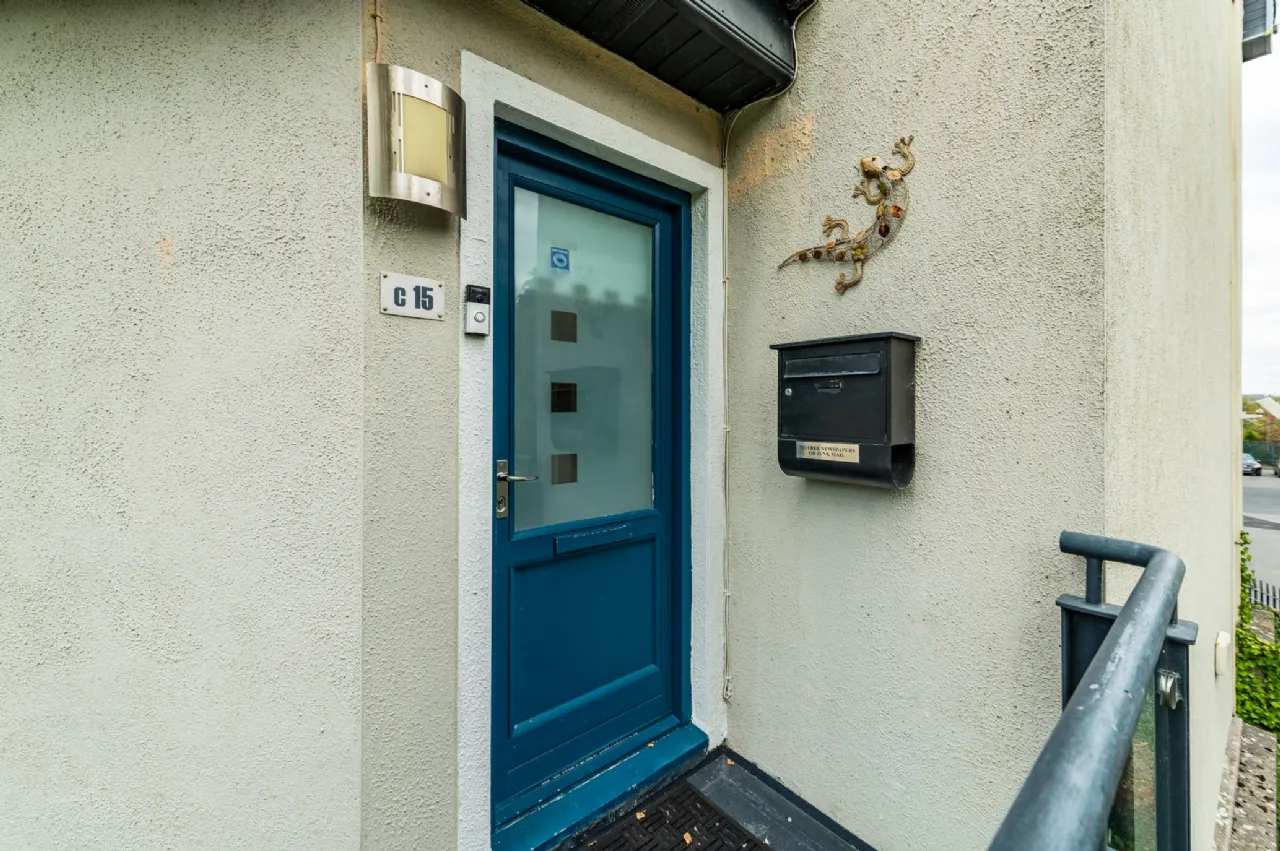 Photo of 15C Garden Apartments,, Devoy Quarter,, John Devoy Road,, Naas, Co. Kildare, W91 VE20