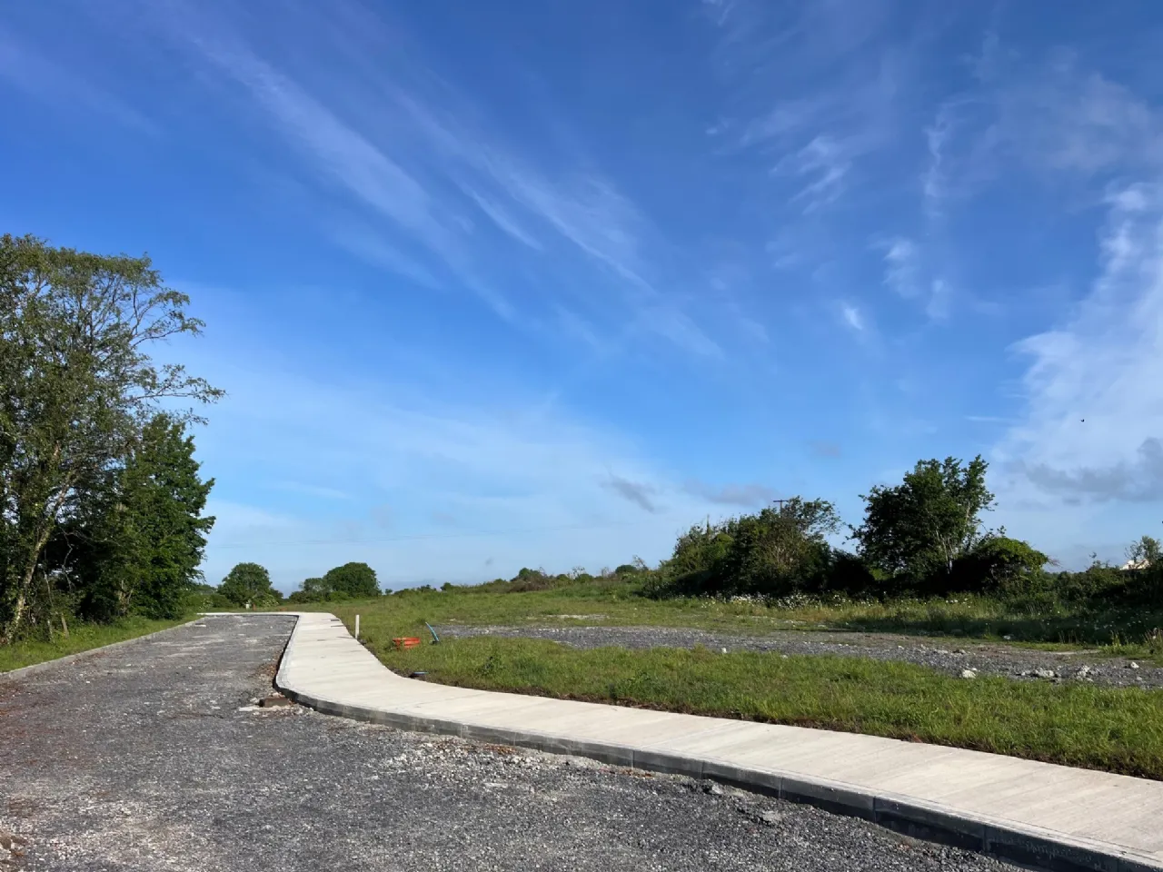 Photo of Na Banracha, Residential Serviced Sites, Quin, Co Clare