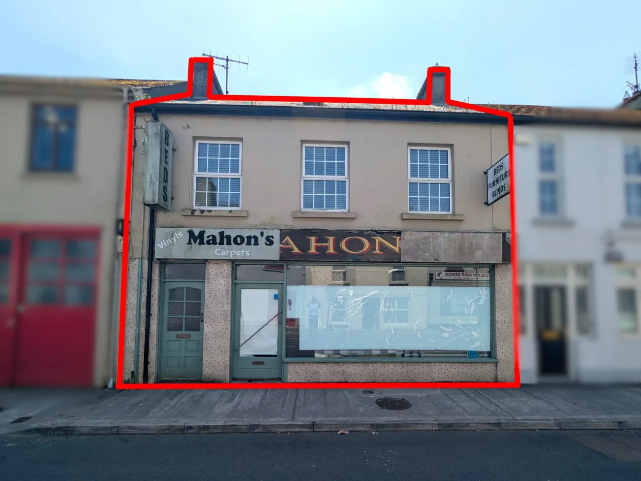 Photo of Bridge Street, Swinford, Co. Mayo