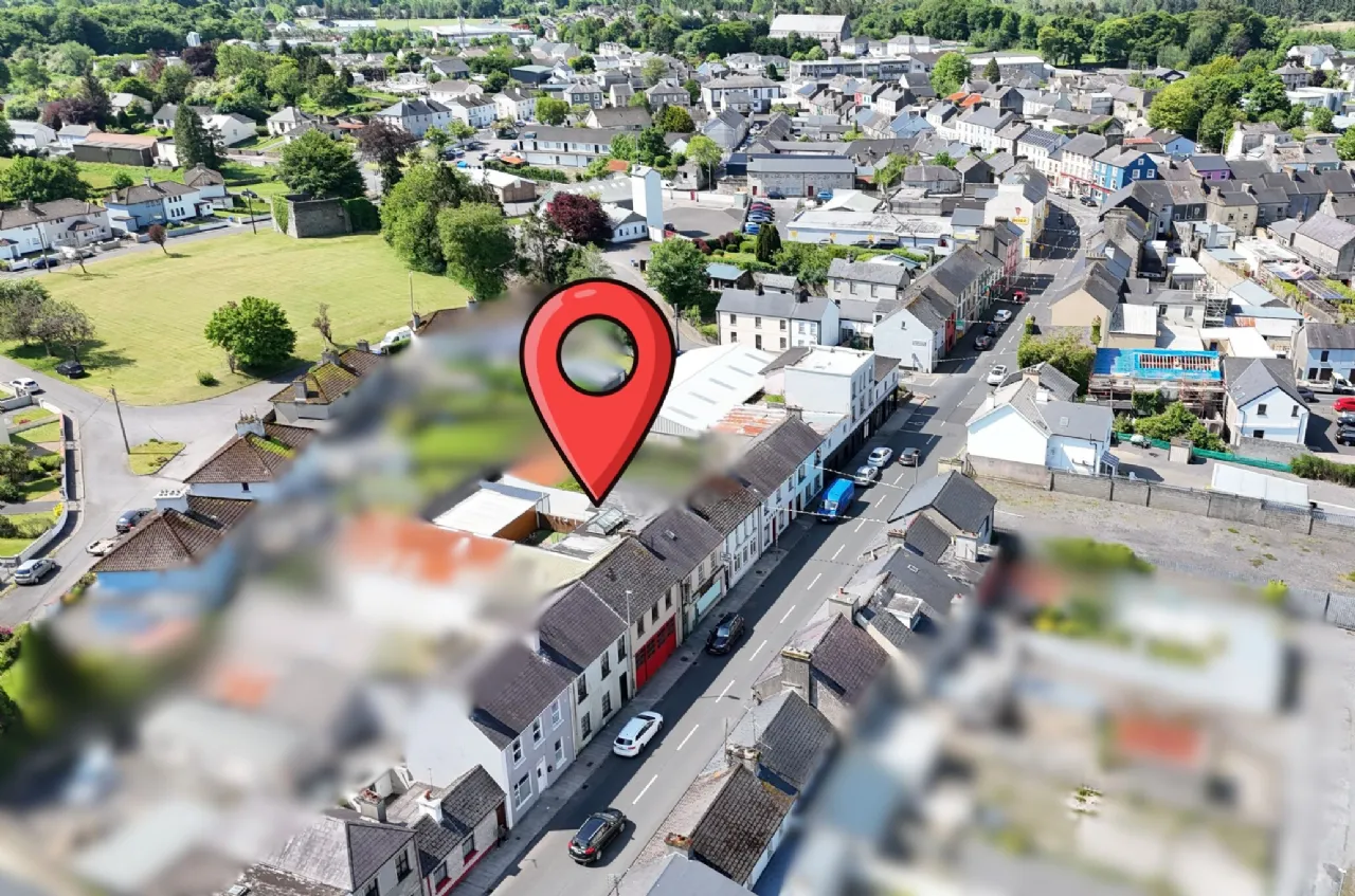 Photo of Bridge Street, Swinford, Co. Mayo