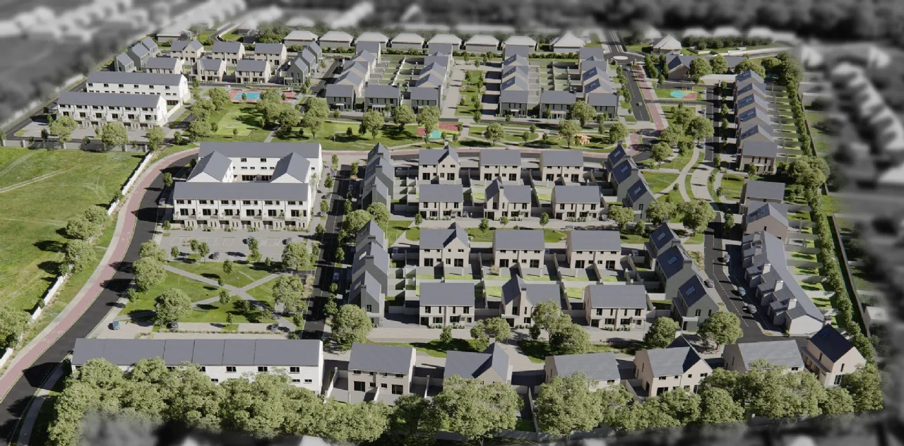 Photo of Darach Mór, Arden Road, Tullamore, Co. Offaly