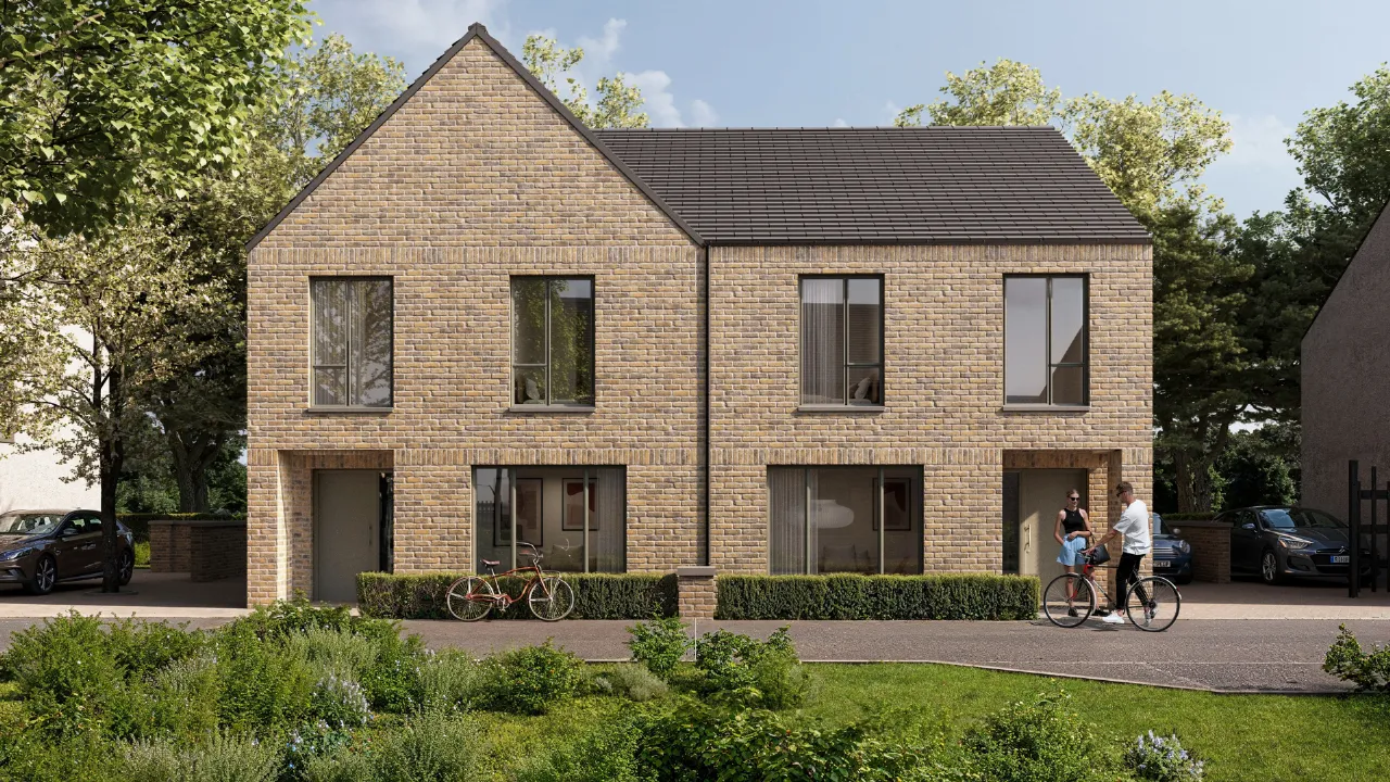 Photo of 3 Bed Semi-Detached, Darach Mór, Arden Road, Tullamore, Co. Offaly