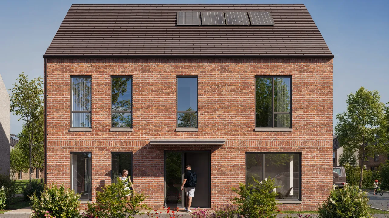 Photo of 4 Bedroom Detached, Darach Mór, Arden Road, Tullamore, Co. Offaly