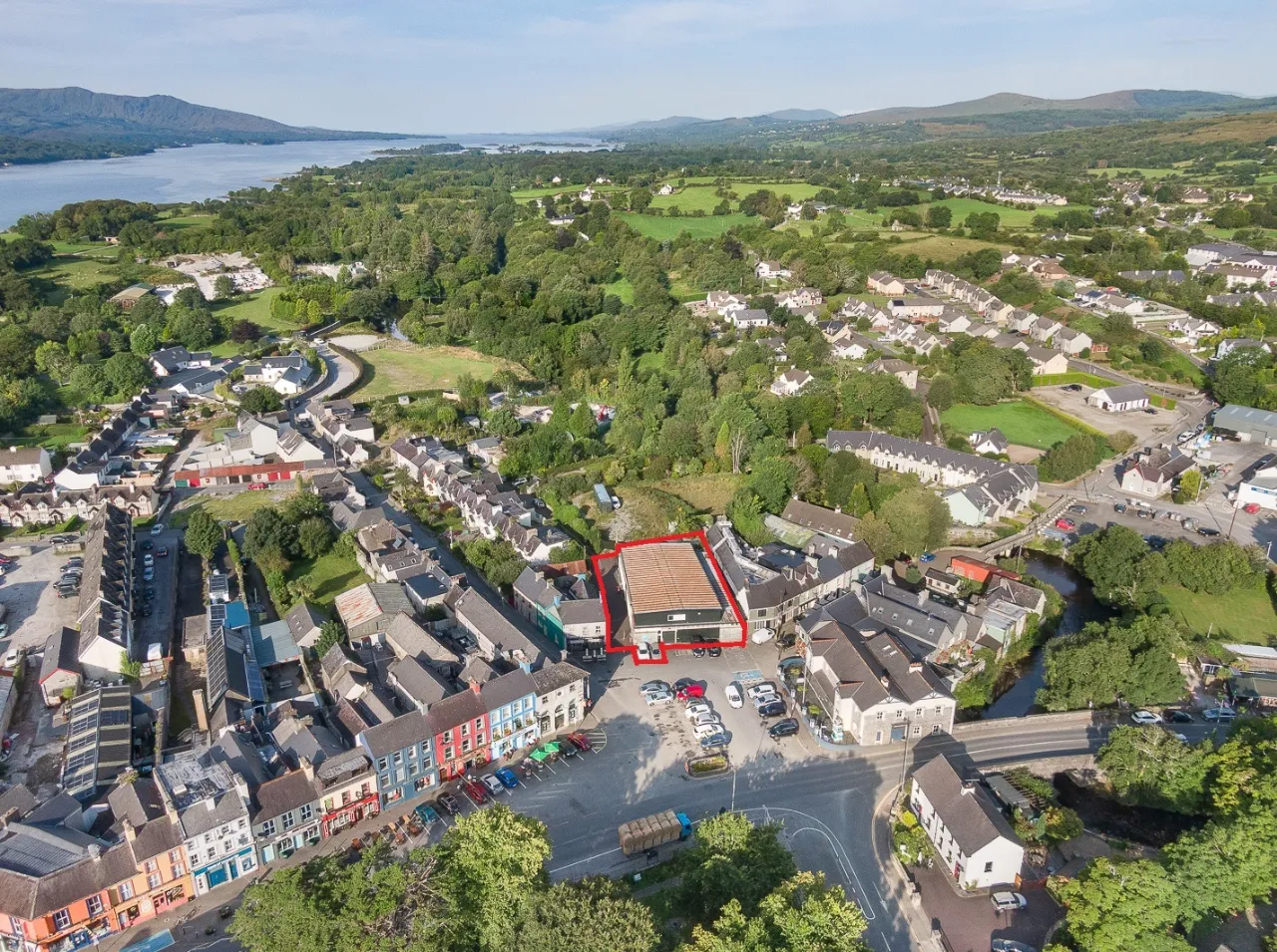 Photo of The Butter Market Heather], The Square, Kenmare, Co. Kerry, V93HT65