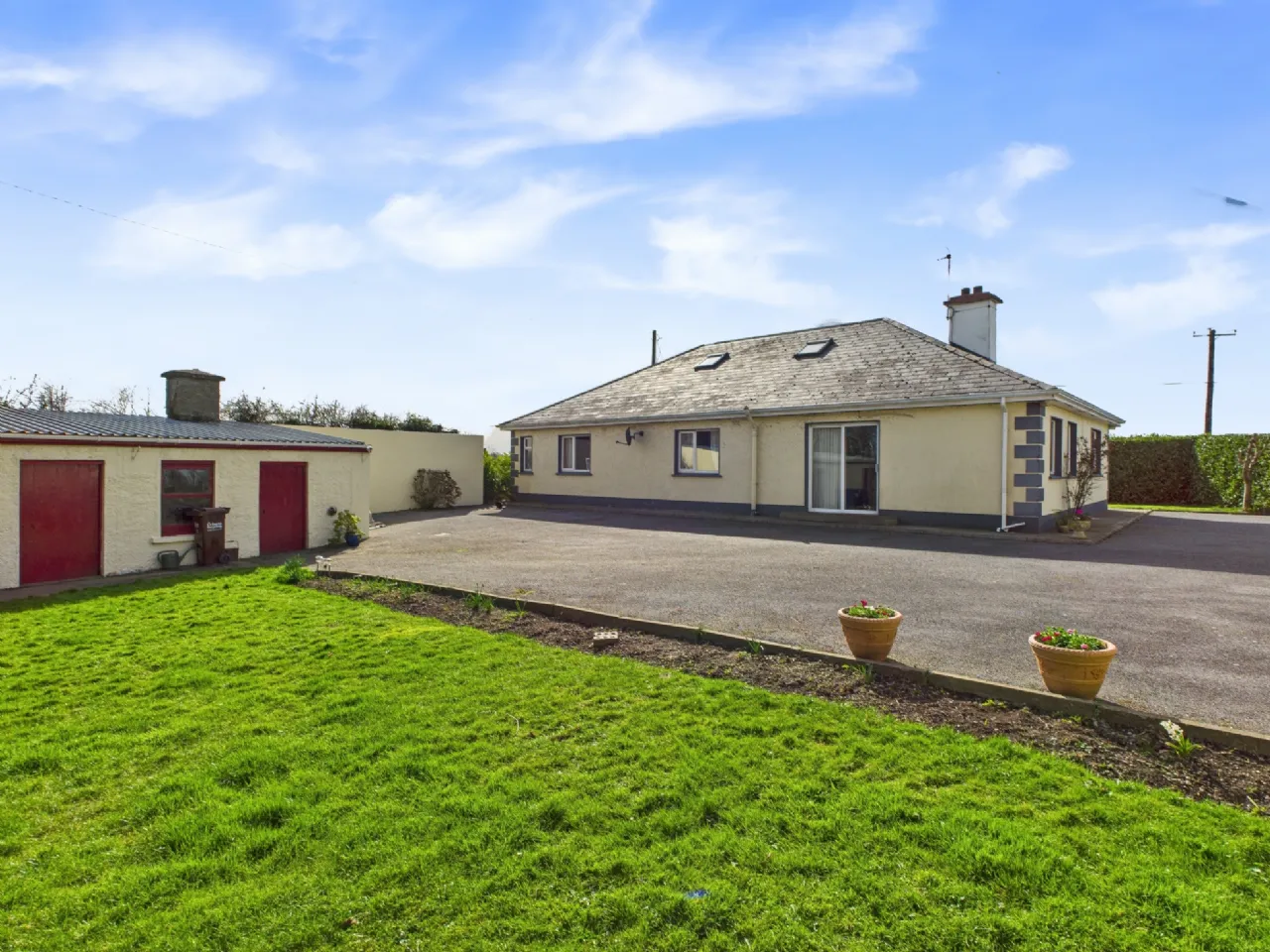 Photo of Newtown, Ballycrissane, Ballinasloe, Co. Galway, H53 Y0F2