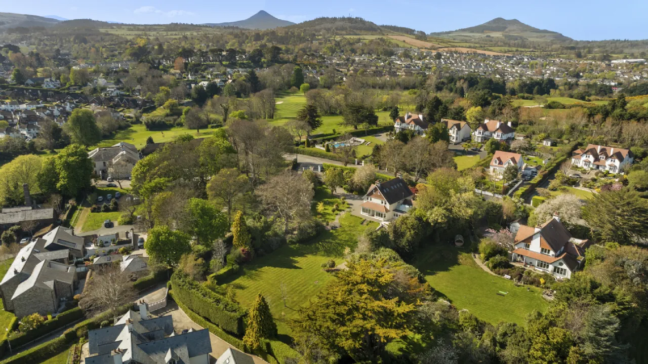 Photo of Inglefield, Whitshed Road, The Burnaby, Greystones, Co. Wicklow, A63 FP27