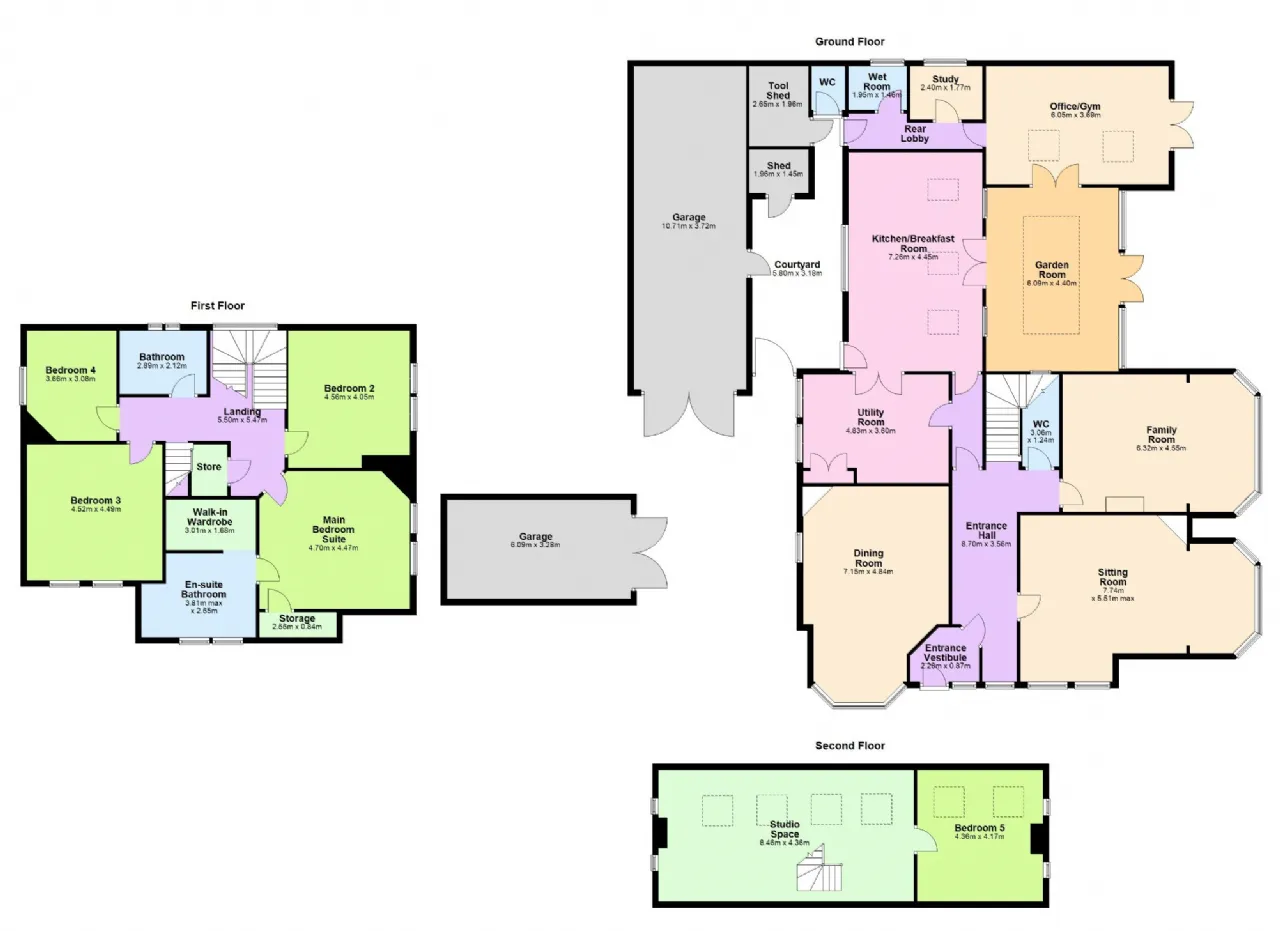 Photo of Inglefield, Whitshed Road, The Burnaby, Greystones, Co. Wicklow, A63 FP27