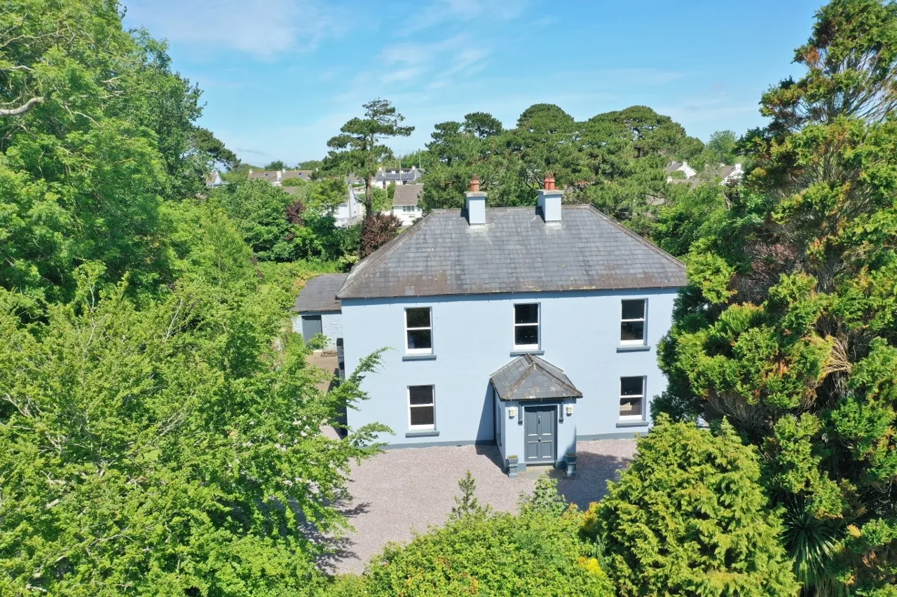 Photo of Glebe House, Rusheen, Ballylongford, Co. Kerry, V31 T671