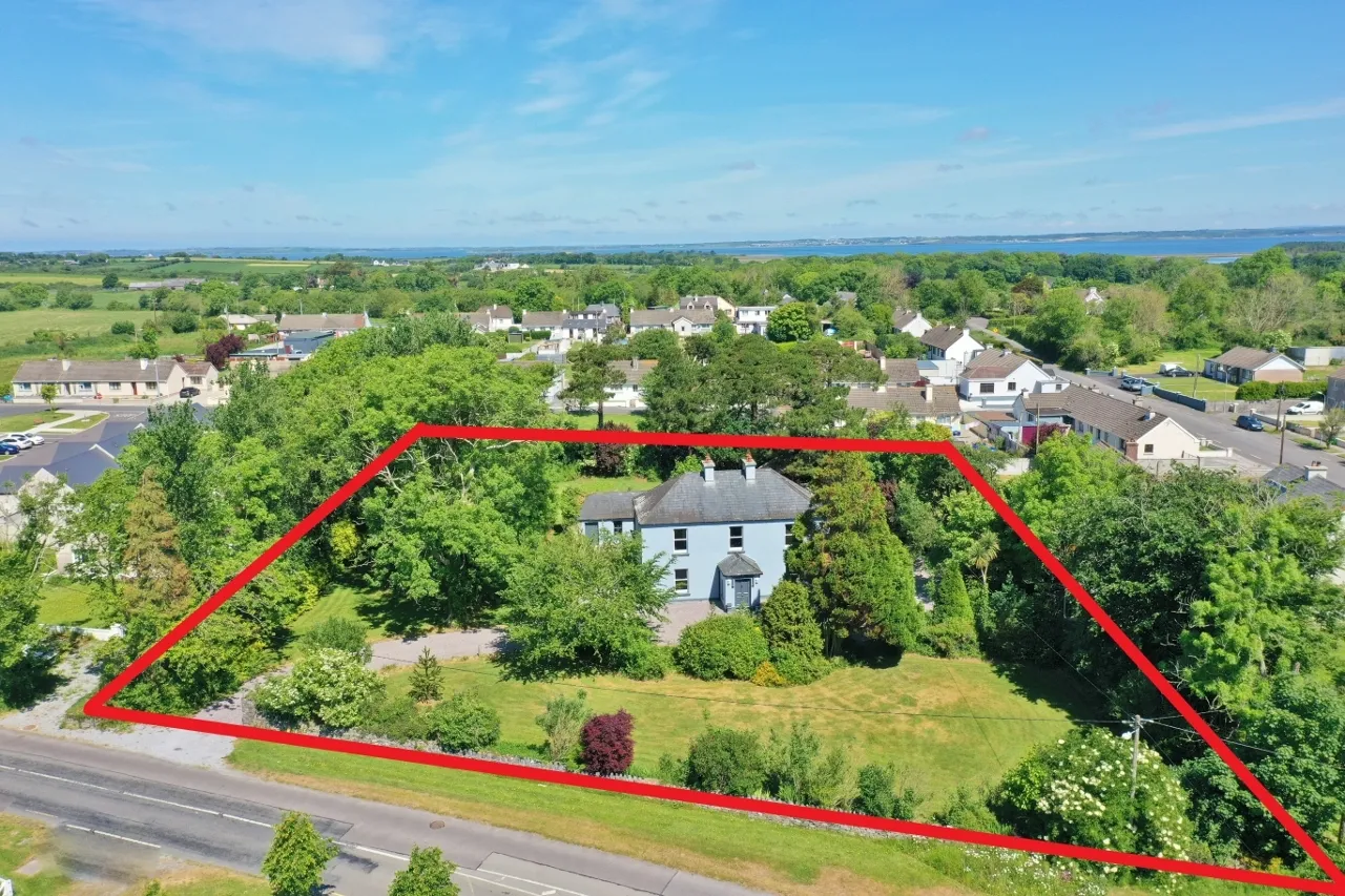 Photo of Glebe House, Rusheen, Ballylongford, Co. Kerry, V31 T671