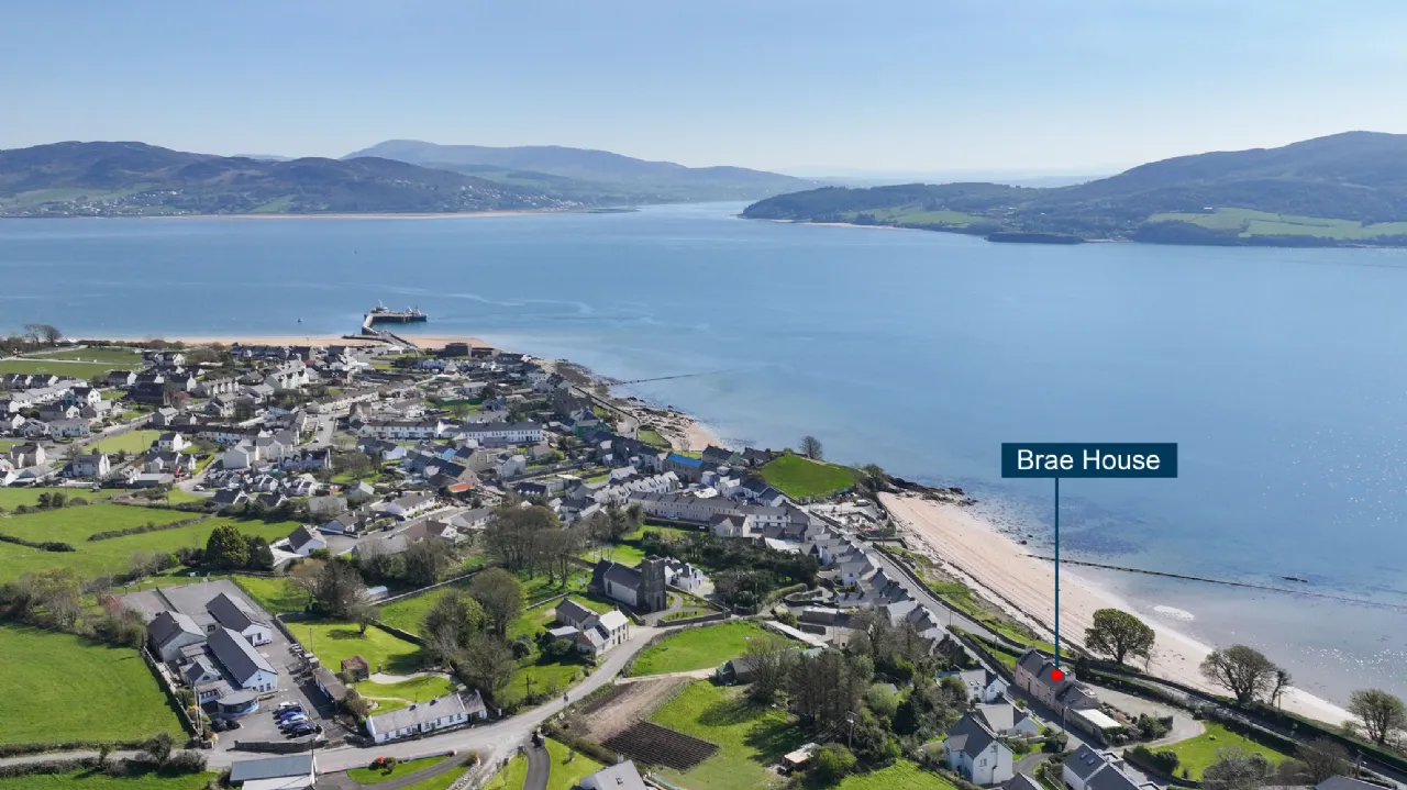 Photo of Brae House, Rathmullan, Co. Donegal, F92XYP9