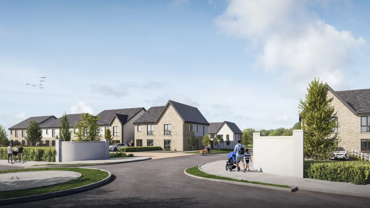 Photo of Fountain Field, Dublin Road, Cloghabrody, Thomastown, Co Kilkenny