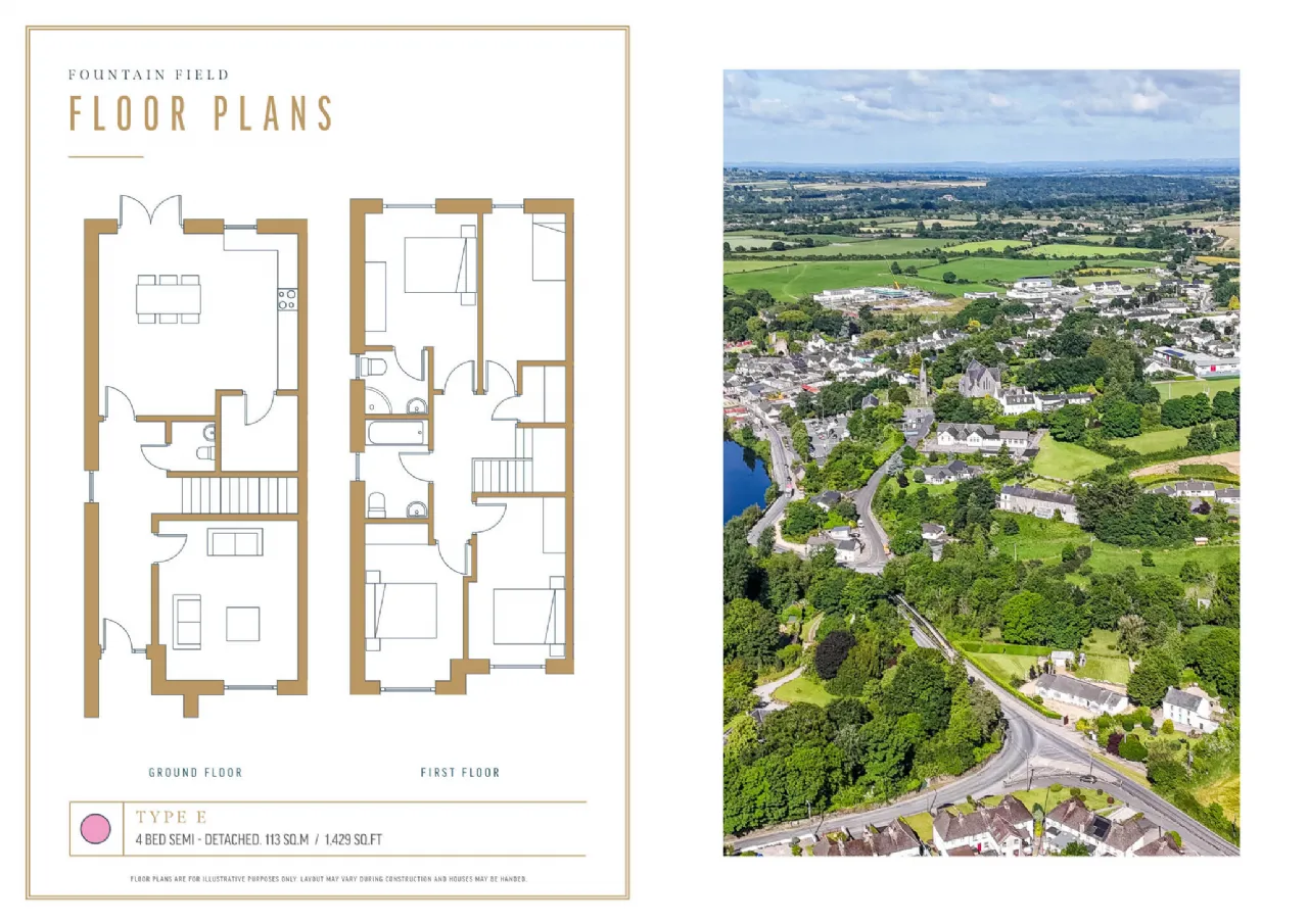 Photo of Fountain Field, Dublin Road, Cloghabrody, Thomastown, Co Kilkenny