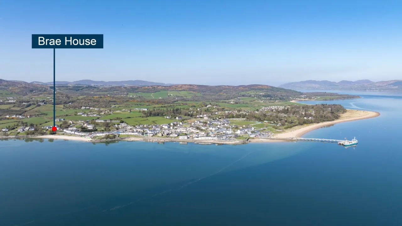 Photo of Brae House, Rathmullan, County Donegal, F92 XYP9