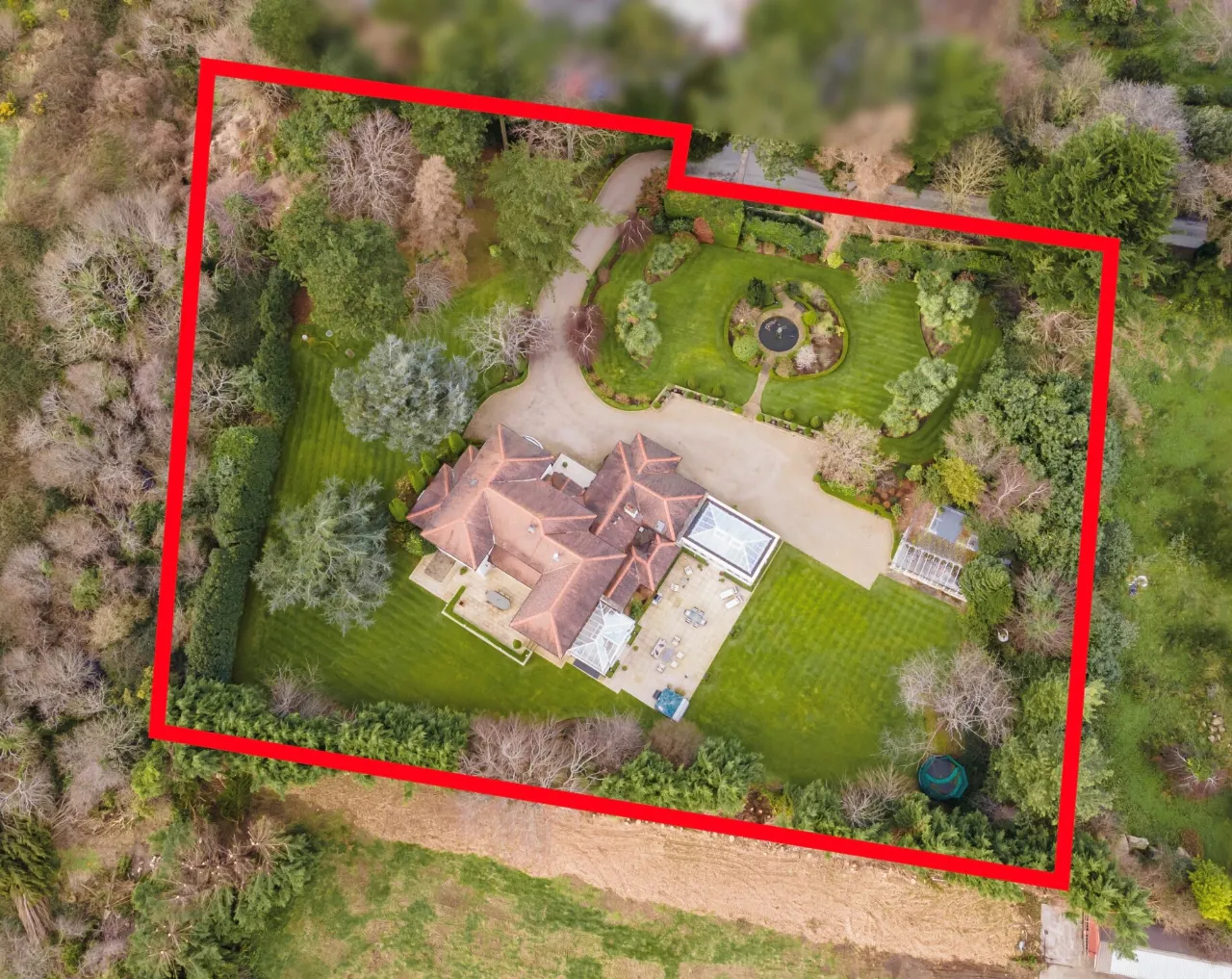 Photo of Torry, Brighton Road, Foxrock, Dublin 18, D18 Y9K6