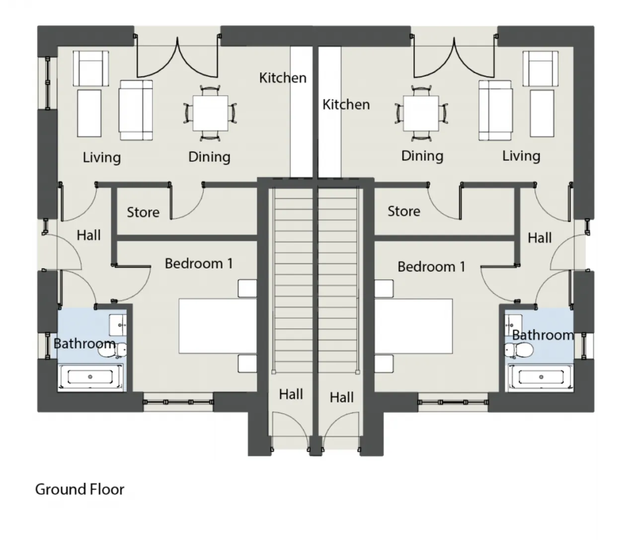 Photo of Oak Church, Kildare, Co. Kildare