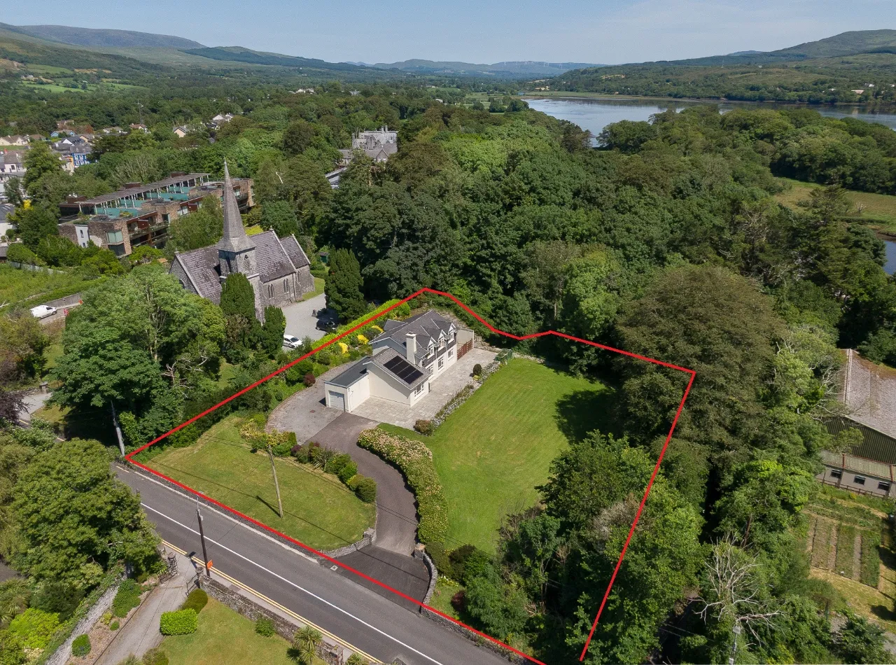 Photo of The Bell Height, Kenmare, Co. Kerry, V93 YV91