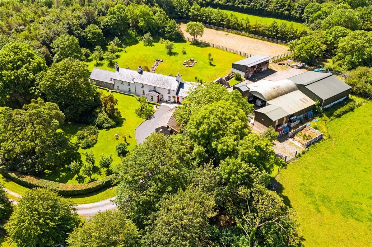 Photo of Ballydonagh House, Cloughjordan, Co. Offaly, E53 PR99