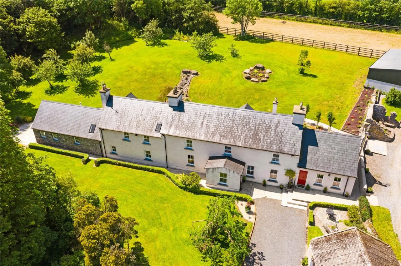 Photo of Ballydonagh House, Cloughjordan, Co. Offaly, E53 PR99