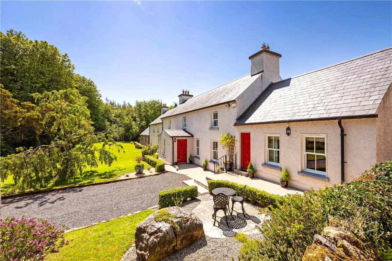 Photo of Ballydonagh House, Cloughjordan, Co. Offaly, E53 PR99