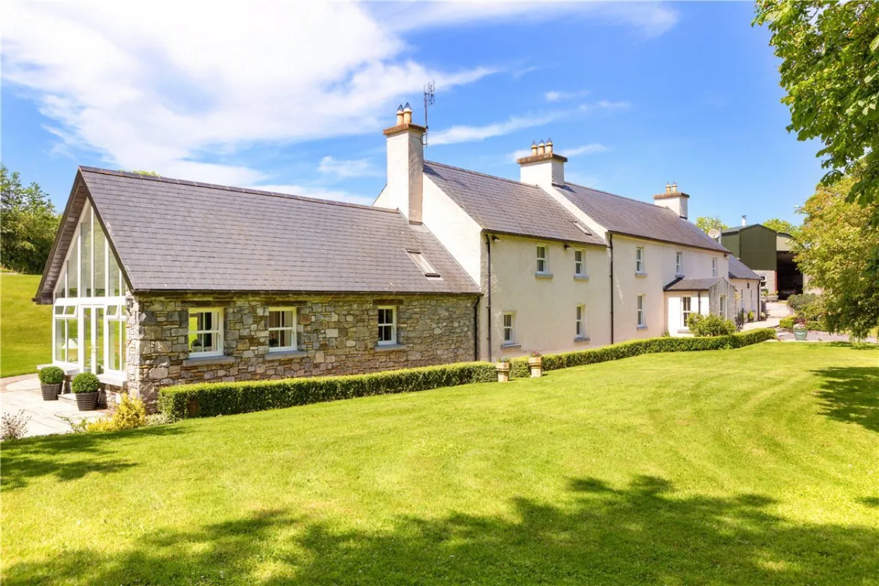 Photo of Ballydonagh House, Cloughjordan, Co. Offaly, E53 PR99