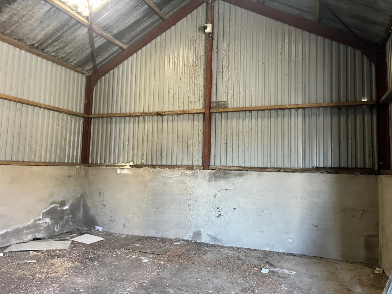 Photo of Commercial Buildings & Gated Yard, Glendine, Ennis Road, Miltown Malbay, Co. Clare., V95 HF58