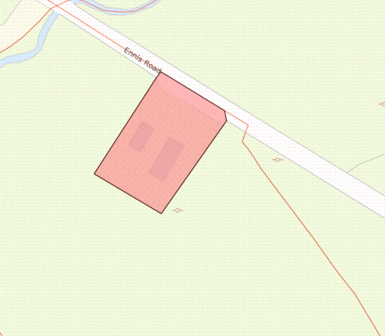 Photo of Commercial Buildings & Gated Yard, Glendine, Ennis Road, Miltown Malbay, Co. Clare., V95 HF58